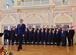 Uršuline zvjezdice pobjednice 68. glazbenih svečanosti hrvatske mladeži